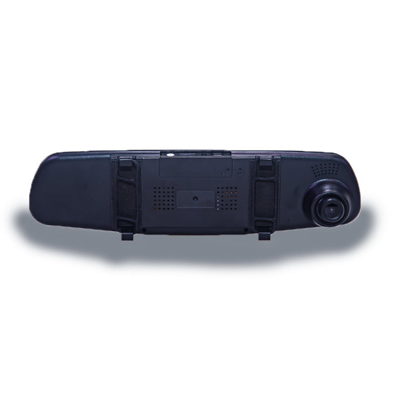 Dash cam car black box  car camera recorder system front camera hidden video regisrator car dvr hd 1080p 4.3 inch mirror