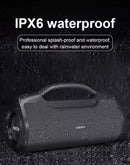 High Quality OEM NFC/TWS/AUX-in/USB Subwoofer 60W Home Portable Wireless Bluetooth Speaker
