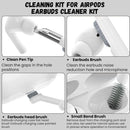 32-in-1 Electronic Cleaner Kit with Brush Electronic Device Clean Tool for Camera PC Monitor Earbud TV Tablet Car Screens