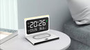 Time Clock /Date/Temp + Wireless Charger 15 W Best In Class Quality Compatible with all Wireless Support CellPhones