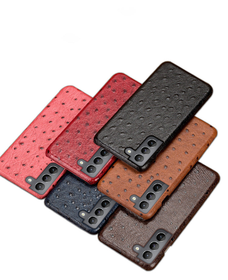 Pure Genuine Leather for best in Class Quality for Samsung S21,+,Ultra