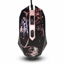 Wired Gaming Mouse, PC Gaming Mice 3000 DPI, Ergonomic Computer USB Mouse for Windows/PC/Mac/Laptop Gamer