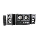2.1 Computer Speaker System with 16W powerful Audio System best in Quality crystal Clear Audio best in Price