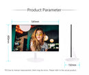 24 Inch Frameless  144 hz Desktop Computer Led Curved Monitors 144HZ Resolution 1920 X1080