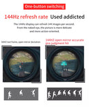 27-Inch 144HZ LED Monitor Gaming Curved Frameless  Resolution 2560 x 1440