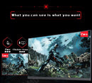 27 inch Gaming Frameless LED Monitor Curved 1k Resolution 1920X1080 165HZ
