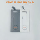 Audio Cable 3.5 MM to 3.5 MM (Male to Male) Stereo Audio LINE AUX Cable COMPATABLE for All Computer/iPods/MP3 Player/ETC.150 cm