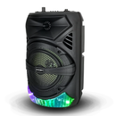 karaoke system 10W RGB Disco LED light portable wireless Karaoke Speakers Best for Small Function