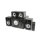 HiFi 3.1 Bluetooth Subwoofer Wireless Speaker System with Pure Crystal Clear Audio