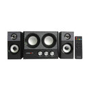 2.1 Computer Speaker System with 16W powerful Audio System best in Quality crystal Clear Audio best in Price