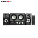 2.1 Computer Speaker System with 16W powerful Audio System best in Quality crystal Clear Audio best in Price