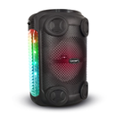 Party Powerful speaker  wireless multimedia stereo studio speaker with LED Disco Lights best in Class & Performance