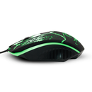 Wired Gaming Mouse, PC Gaming Mice 3000 DPI, Ergonomic Computer USB Mouse for Windows/PC/Mac/Laptop Gamer