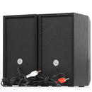 HIFI 2.1 multimedia surround sound home theater system speakers subwoofer speakers Best In Class Wood Sound Good Sound