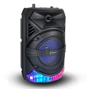 karaoke system 10W RGB Disco LED light portable wireless Karaoke Speakers Best for Small Function