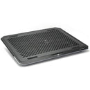 Laptop cooling fan 15 16 17 18 19 inch laptop cooler pad with Best In Class Price & Performance  Color-Black