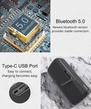 60w powerful bluetooth speaker subwoofer bass  bluetooth speaker wireless best in class sound Color-Black