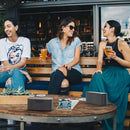 80W Superbass Mega latest outdoor speaker waterproof IPX5 mini speaker portable best in class sound and bass Quality