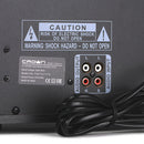 HIFI 2.1 multimedia surround sound home theater system speakers subwoofer speakers Best In Class Wood Sound Good Sound