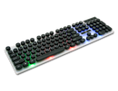 Electronic Gaming keyboard English layout luminous keyboard RGB led backlit mechanical gaming keyboard