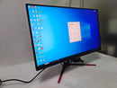 27 inch Gaming Frameless LED Monitor Curved 1k Resolution 1920X1080 165HZ