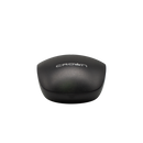 Wireless Computer Mouse, 2.4G Portable Slim Cordless Mouse for Laptop Optical Mouse, AA Battery Used,for Laptop, Deskbtop, MacBook (Black)