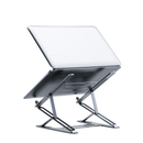 High Quality Aluminum Portable Laptop Stand Adjustable Height Computer Desks Foldable Laptop Stand Holder