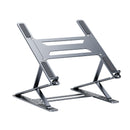 High Quality Aluminum Portable Laptop Stand Adjustable Height Computer Desks Foldable Laptop Stand Holder