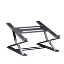 High Quality Aluminum Portable Laptop Stand Adjustable Height Computer Desks Foldable Laptop Stand Holder