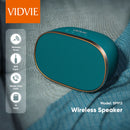 Unique Full Range 6 Watt Strong Bass Multimedia Blue Tooth Wireless Speaker Subwoofer With LED Light