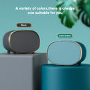 Unique Full Range 6 Watt Strong Bass Multimedia Blue Tooth Wireless Speaker Subwoofer With LED Light