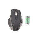 Wireless mouse 2.4ghz Cordless optical mouse 1200 DPI wireless mousefor Laptop/Windows/Mac/Office PC