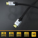 HDMI Cable High Speed 48Gbps Support Dynamic HDR TDR 8K 60Hz 4K 120Hz Resolution HDMI Cable