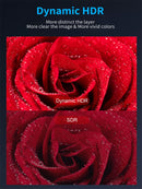 HDMI Cable High Speed 48Gbps Support Dynamic HDR TDR 8K 60Hz 4K 120Hz Resolution HDMI Cable