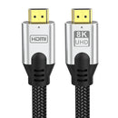 HDMI Cable High Speed 48Gbps Support Dynamic HDR TDR 8K 60Hz 4K 120Hz Resolution HDMI Cable