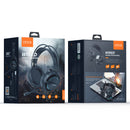 7.1 Surround Stereo LED Wired Audifonos Gamer Gaming Earphones Headset With Microphone ( Color - Black )