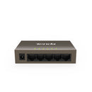 Five-port Fast Ethernet Desktop Switch with best in Class Performance