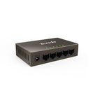 Five-port Fast Ethernet Desktop Switch with best in Class Performance