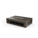 Five-port Fast Ethernet Desktop Switch with best in Class Performance