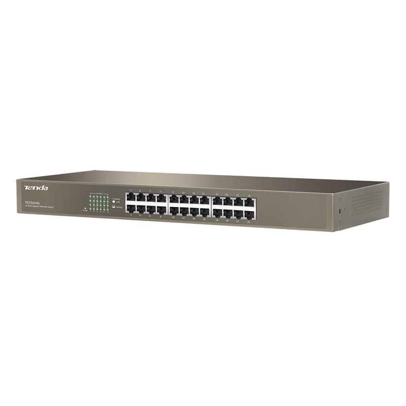 1000M 24-Port Gigabit Ethernet Switch