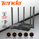 AC1200 Dual Band Gigabit WiFi Router