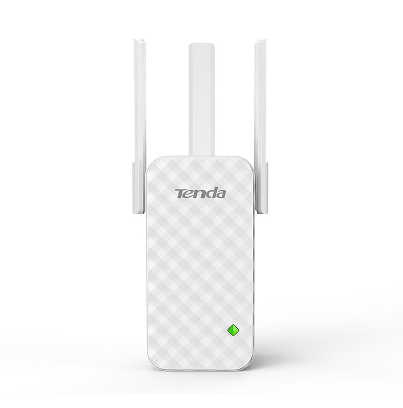 Wireless WiFi Repeater, Universal Wireless Range Extender, Enhance AP Receiving Launch, High Compatible with Router