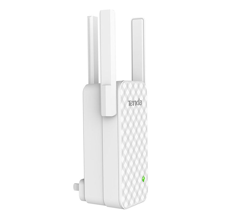 Wireless WiFi Repeater, Universal Wireless Range Extender, Enhance AP Receiving Launch, High Compatible with Router