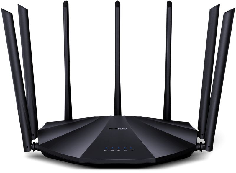 AC2100 Dual Band Gigabit WiFi Router