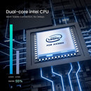 WiFi 6 Router, AX3000 Dual Band Gigabit Smart 802.11ax Router, 2402Mbps 5GHz + 574Mbps 2.4GHz, WPA3 Network Security