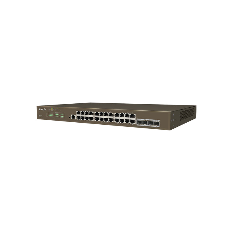 TEG5328F   L3 Managed Switch