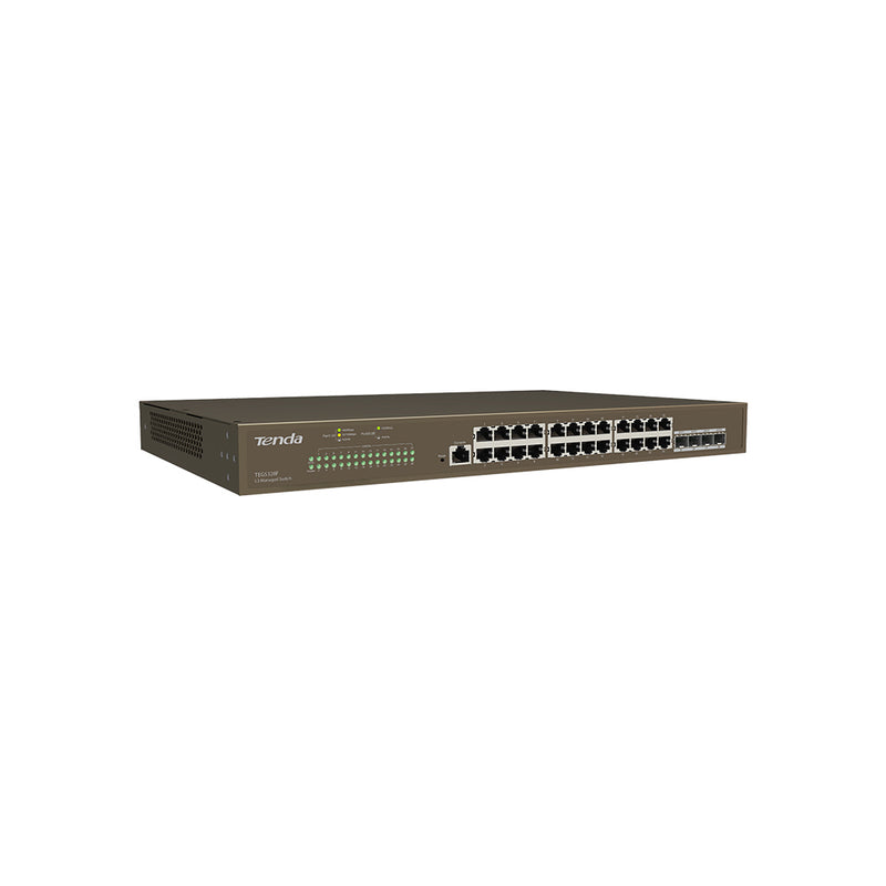 TEG5328F   L3 Managed Switch