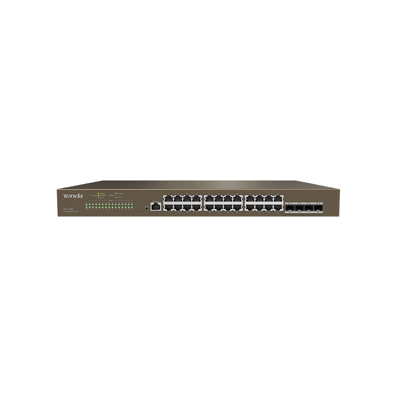 TEG5328F   L3 Managed Switch