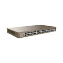 TEG1050F   48GE+2SFP Ethernet Switch