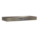 TEG1016G   1000M 16-Port Gigabit Ethernet Switch